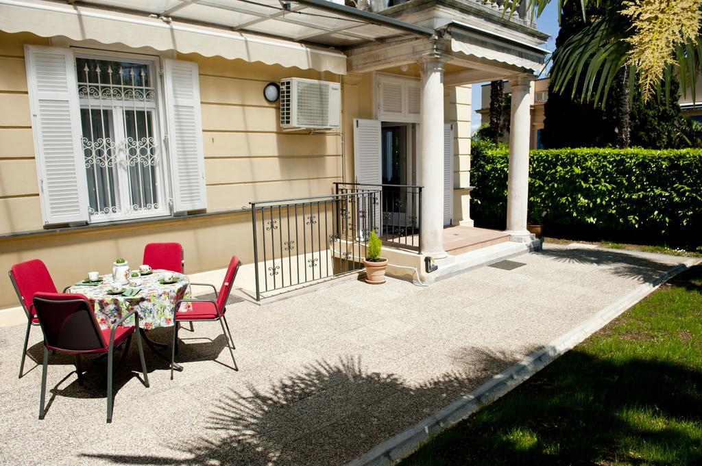 Apartman Isadora Opatija Exterior foto