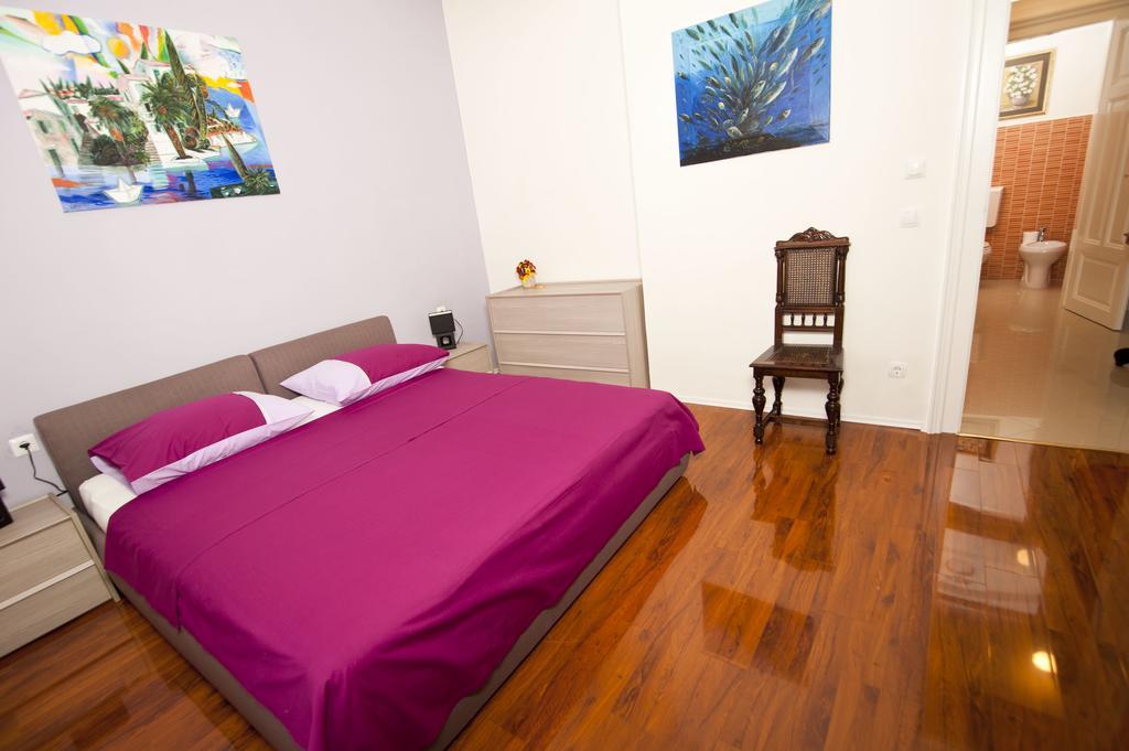 Apartman Isadora Opatija Exterior foto